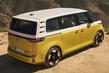 Testbericht zum elektrischen Minivan Volkswagen ID. Summen Foto 3