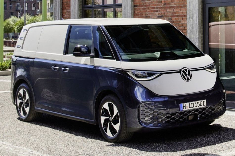Testbericht zum elektrischen Minivan Volkswagen ID. Summen