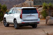 Cadillac Escalade der fünften Generation: ein Testbericht zum Luxus-SUV Foto 4