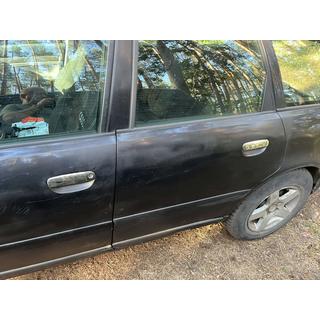Chrom Türgriffblenden 1999-2001 (4 Stk., Edelstahl) Audi A4 B5 1994–2001 Foto 3