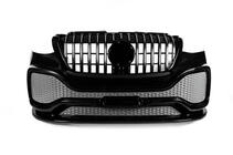Mercedes Sprinter W907/W910 2018- Frontstoßstange mit ABS-Grill (grundiert zum Lackieren) Foto 4