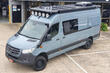 Merkmale des Mercedes Sprinter Tunings: nützliches Zubehör Foto 2