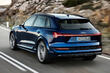 Audi e-tron S: leistungsstarkes und stilvolles Elektroauto Foto 4