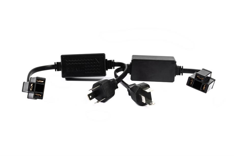 LED Canbus Adapter H4 (40W) (2Stk) Foto 4