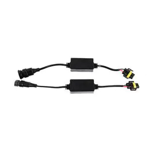 LED Canbus Adapter H8/9/11 (40W) (2Stk) Foto 2