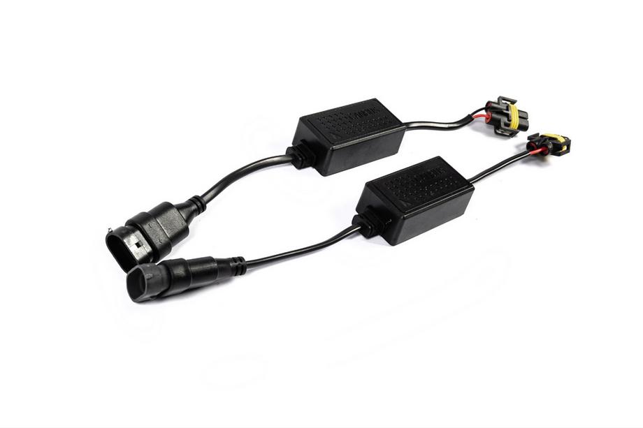 LED Canbus Adapter H8/9/11 (40W) (2Stk) Foto 4