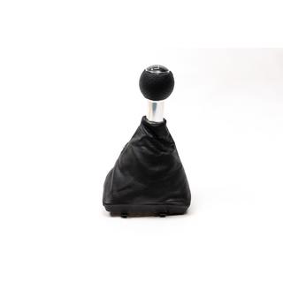 Schaltknauf + Schaltsack (Kunstleder) Audi A4 B7 2004-2008 Foto 2