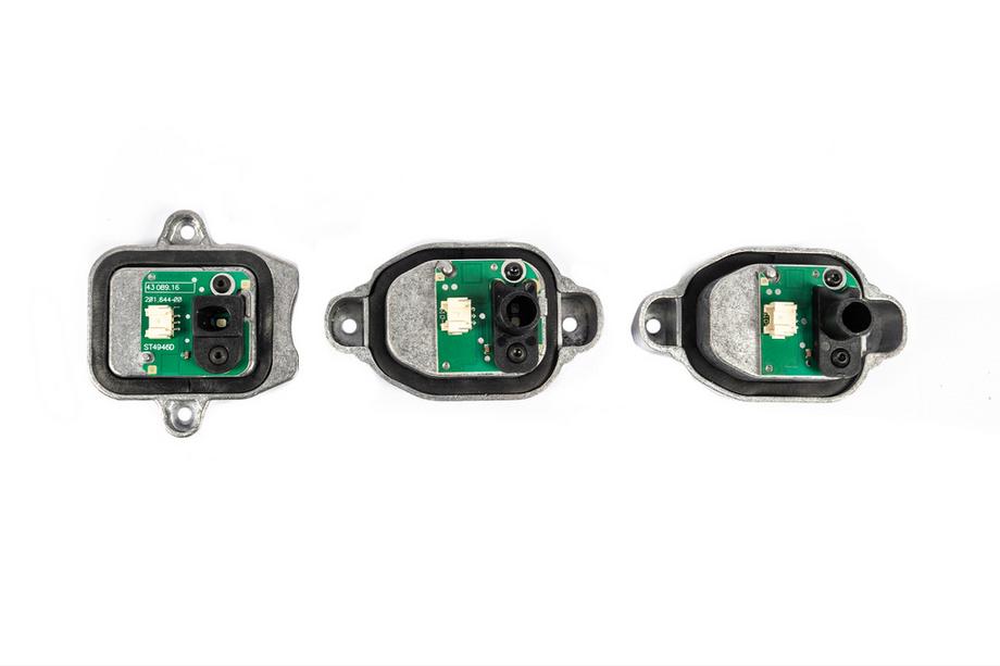 BMW 3 Series F30/F31 2012-2019 LED-Modul für Scheinwerfer 63117419615 (3 Stk) Foto 1