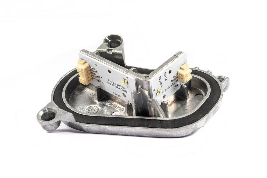 BMW 4 Series F32/F33/F36 2012-2020 LED-Modul Scheinwerfer 63117493230 (1 Stk, rechts) Image