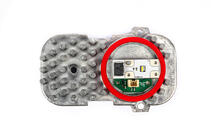 BMW 3 Series E90/E91 2005-2011 LED Modul Scheinwerfer 63117263051 (1 Stk) Foto 2