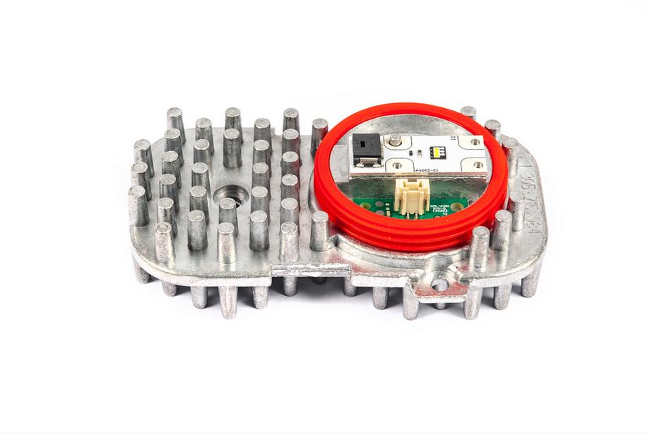 BMW X6 F16 2014-2019 LED-Modul Scheinwerfer 63117263051 (Modell) (1 Stk) Image