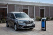 Renault Kangoo Van E-Tech: ein praktischer und umweltfreundlicher Transporter Foto 1