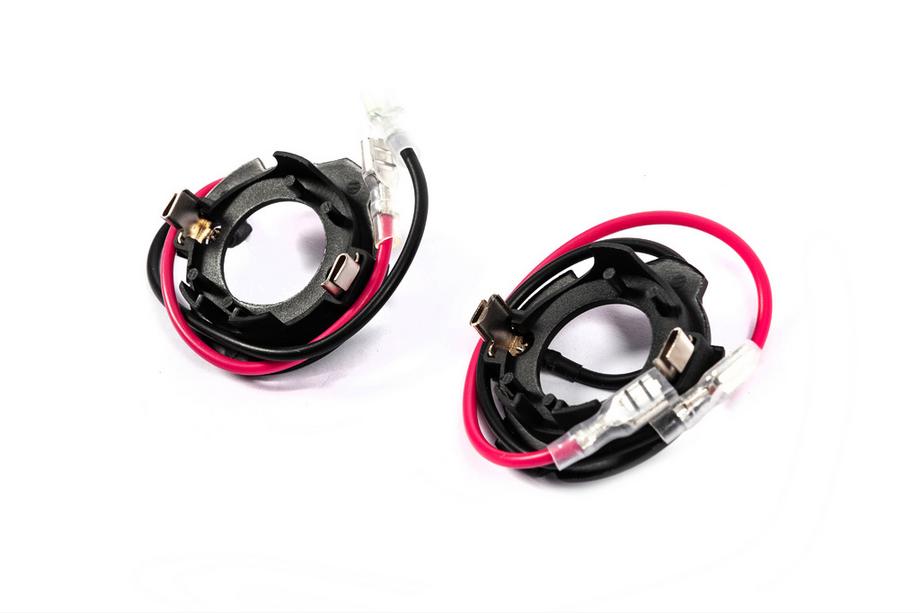 Volkswagen Touran 2010-2015 Adapter für LED-Lampen H7 (2 Stk) Foto 2
