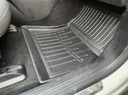 Mercedes EQB 2021- Stingray 3D Gummimatten (2 Stk, Polyurethan) Foto 4