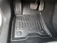 Mercedes EQB 2021- Stingray 3D Gummimatten (2 Stk, Polyurethan) Foto 1