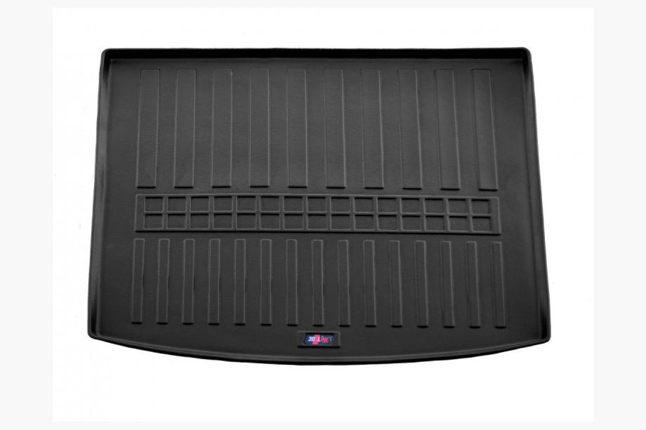 Seat Tarraco 2018- 3D Kofferraumwanne (5/7 Sitze) (Stingray) Image