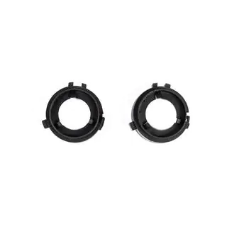 Adapter für LED-Lampen H7 (L05) (2 Stk) Foto 3