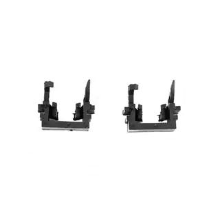 Adapter für LED-Lampen H7 Fernlicht (L12) (2 Stk) Ford Fiesta 2008-2017 Foto 1