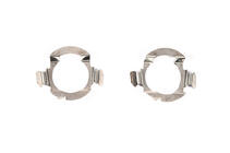 Audi A3 2003-2012 Adapter für LED-Lampen H7 (L18) (2 Stk) Foto 1