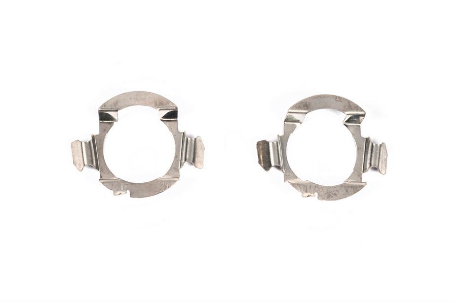 Audi Q3 2011-2019 Adapter für LED-Lampen H7 (L18) (2 Stk) Image