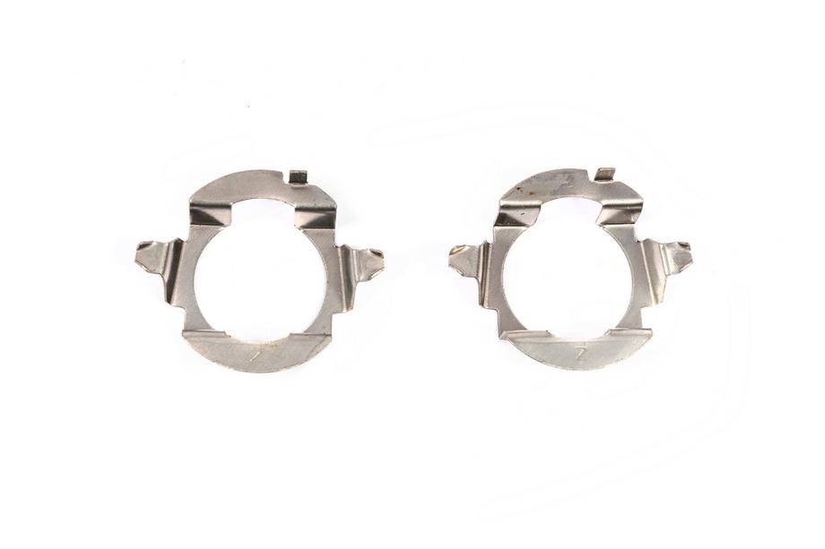 Nissan Qashqai 2010-2014 Adapter für LED-Lampen H7 (L17) (2 Stk) Image