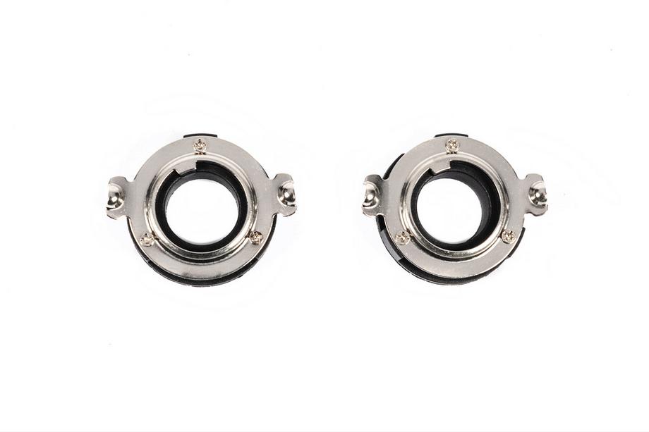 Mercedes GLA X156 2014-2019 Adapter für LED-Lampen H7 (L04) (2 Stk) Image