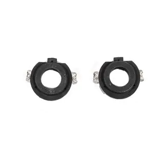 Adapter für LED-Lampen H7 (L04) (2 Stk) Mercedes E-class W211 2002-2009 Foto 3