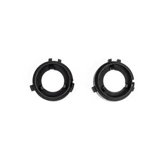 Adapter für LED-Lampen H7 (L07) (2 Stk) Volkswagen Golf 6 2008-2014 Foto 3