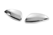 Opel Insignia 2017-2022 Spiegelabdeckungen (2 Stk, Edelstahl) Foto 3