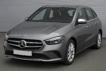 Mercedes B-class W247 2019- Spiegelabdeckungen (2 Stk, Edelstahl) Foto 3