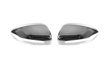 Mercedes GLC X253 2015-2022 Spiegelabdeckungen (2 Stk, Edelstahl) Foto 5