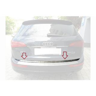 Kofferraumleiste Edelstahl Audi Q5 2008-2017 Foto 1