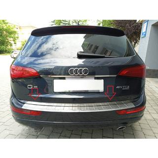 Kofferraumleiste Edelstahl Audi Q5 2008-2017 Foto 4
