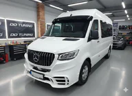 Mercedes Sprinter W907/W910 2018- Frontstoßstange mit Grill V2 (AMG) Foto 5
