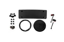 Mercedes Sprinter W907/W910 2018- Frontstoßstange mit Grill V2 (AMG) Foto 17