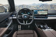 BMW i5: ein luxuriöses Elektroauto mit dynamischem Charakter Foto 5