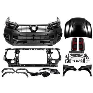 Facelift Kit auf 2022 Toyota Hilux 2006-2015 Foto 1