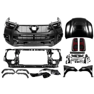 Facelift Kit auf 2022 Foto 1