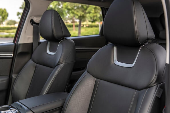 Hyundai Tucson 4. Generation: kühnes Design, fortschrittliche Technologie und Komfort Foto 6