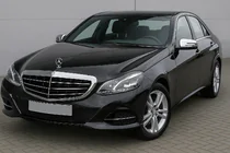 Mercedes E-class W212 2009-2016 Spiegelabdeckungen (2 Stk, Edelstahl) Foto 1