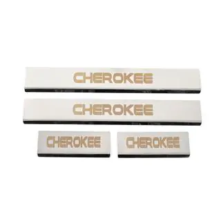 Einstiegsleisten V-2 (4 Stk, Edelstahl) Foto 1