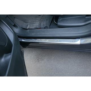 Einstiegsleisten Abdeckungen (4 Stk, Edelstahl) Opel Grandland X 2017- Foto 2