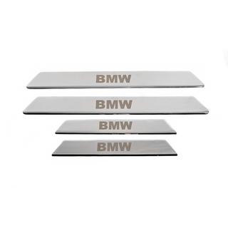 Einstiegsleisten Abdeckung V-2 (4 Stk, Carmos) BMW 5 Series E39 1996-2003 Foto 1