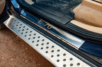 BMW X5 E70 2007-2013 Einstiegsleisten Abdeckung (4 Stk, Edelstahl) Foto 5