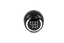 Opel Corsa D 2007-2014 Schaltknauf 5738040 (6-Gang) Foto 3