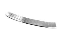 Opel Astra J 2009-2015 Heckstoßstangenschutz Carmos (HB) Edelstahl Foto 4