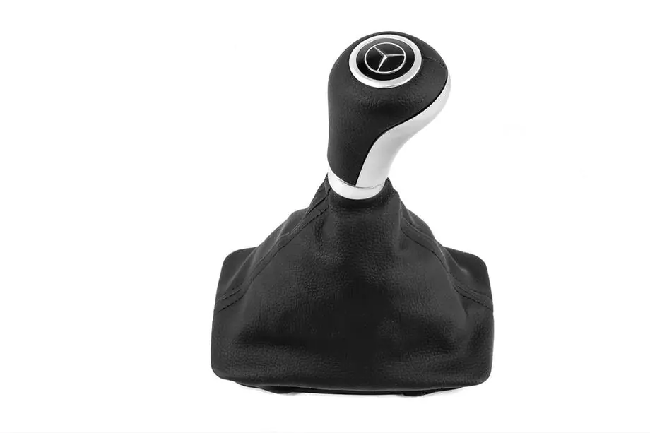 Mercedes C-class W204 2007-2015 Schaltknauf und Manschette A2042674688Q1 (Automatikgetriebe) Image