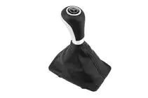 Mercedes E-class coupe C207 2010-2017 Schaltknauf und Manschette A2042674688Q1 (Automatikgetriebe) Foto 2