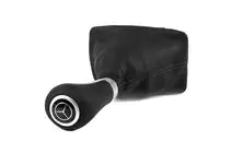 Mercedes E-class coupe C207 2010-2017 Schaltknauf und Manschette A2042674688Q1 (Automatikgetriebe) Foto 4