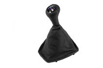 BMW 3 Series E90/E91 2005-2011 Schaltknauf mit Manschette 25118037308 V2 (6-Gang) Foto 1